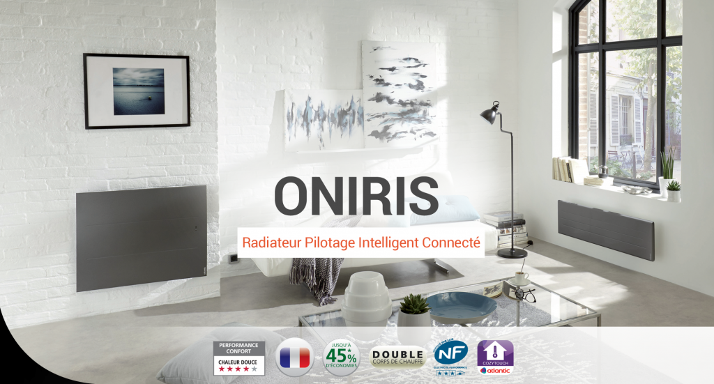 Pensez au Radiateur Connecté !