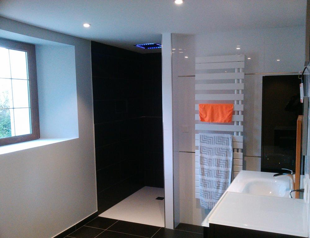 Nos installations de salles de bains