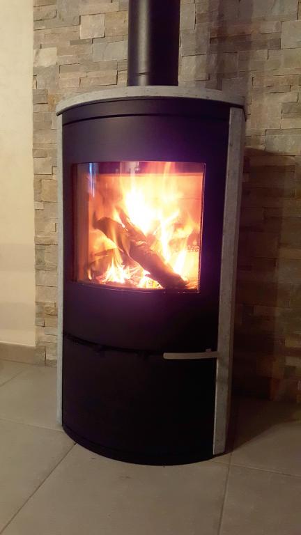 Nos installations de Poêles à bois
