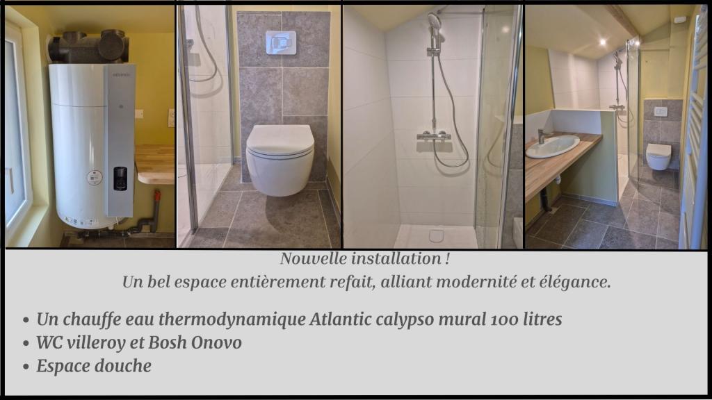 Installation sanitaire