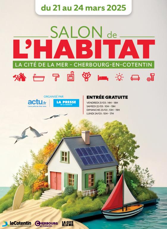 Salon de l'Habitat 2025