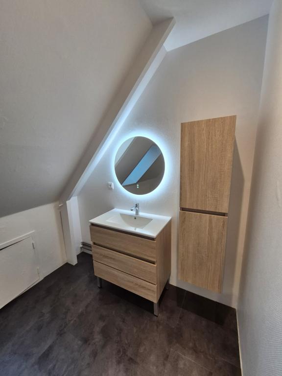 R�novation compl�te d'une salle de bain