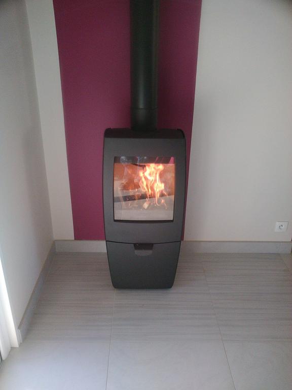 Samuel Fossey - Pole  bois