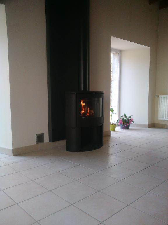 Samuel Fossey - Pole  bois