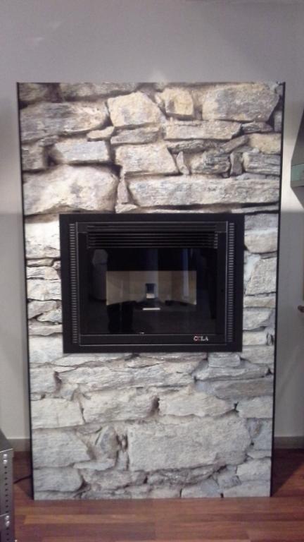 Samuel Fossey - Pole  granuls